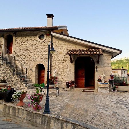 B&B La Badia Fara San Martino Bagian luar foto