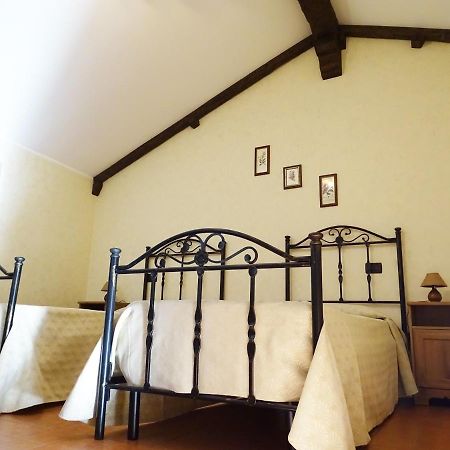 B&B La Badia Fara San Martino Bagian luar foto