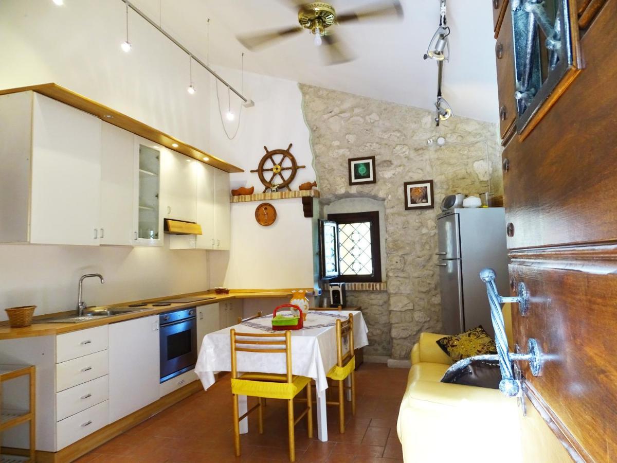 B&B La Badia Fara San Martino Bagian luar foto