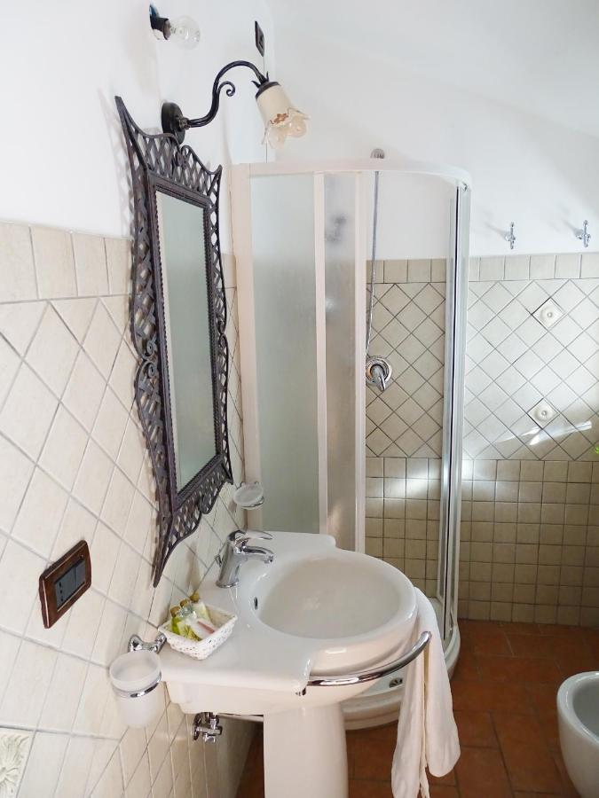 B&B La Badia Fara San Martino Bagian luar foto