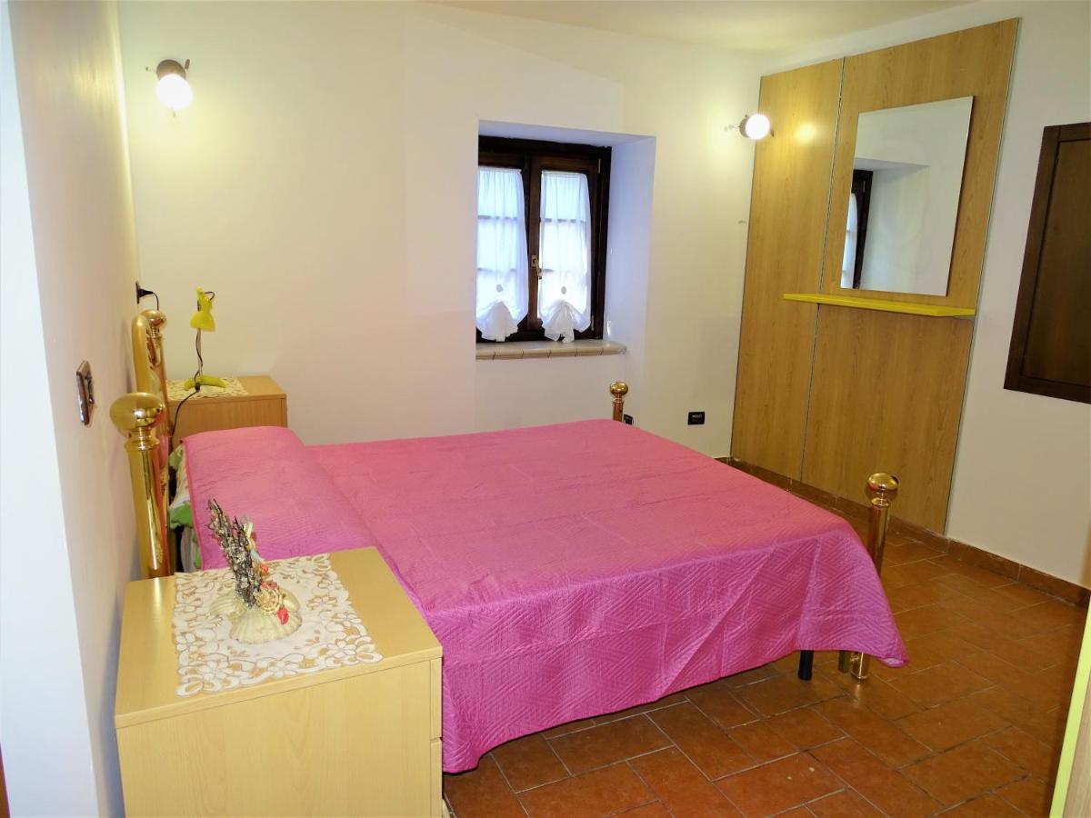 B&B La Badia Fara San Martino Bagian luar foto